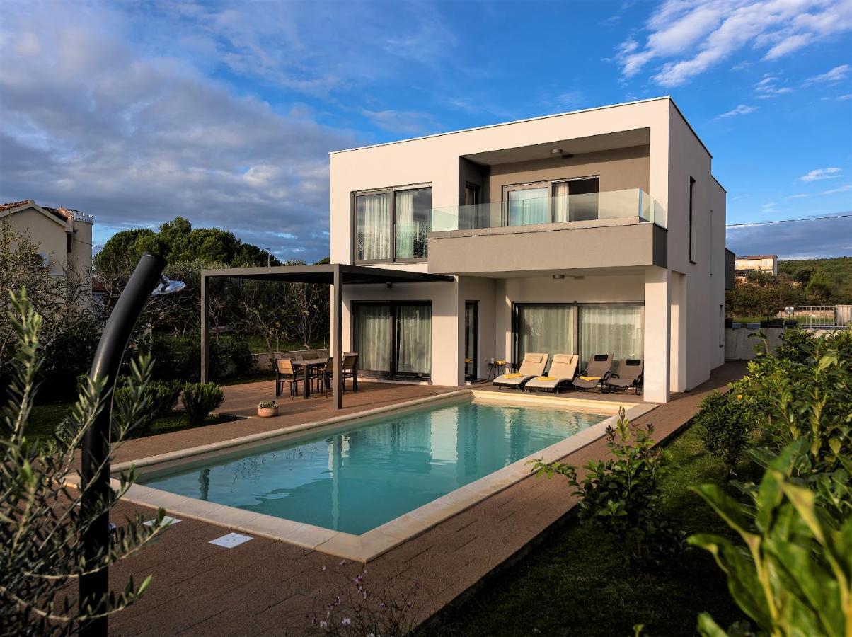 Villa Lu-Ma Turanj Exterior photo